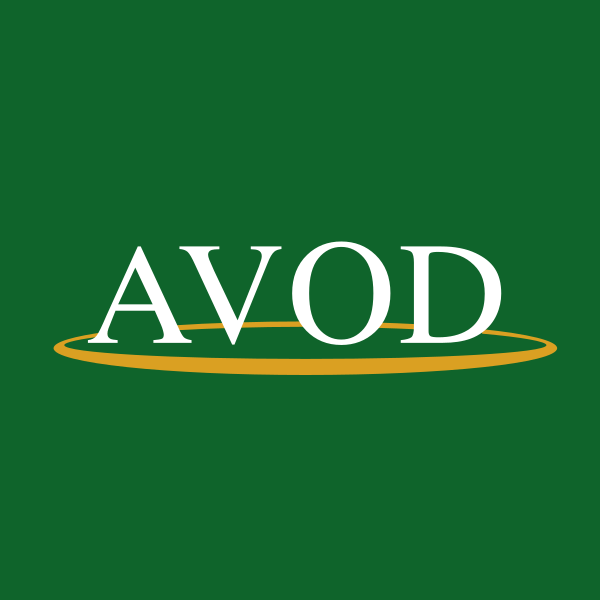 AVOD logosu — DİNİBH PDKS referansı