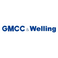 GMCC & Welling logosu — DİNİBH PDKS referansı
