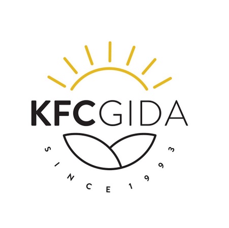 KFC Gıda logosu — DİNİBH PDKS referansı
