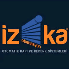 İZKA Otomasyon logosu — DİNİBH PDKS referansı