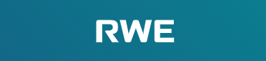 RWE logosu — DİNİBH PDKS referansı