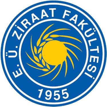 Ege Üniversitesi Ziraat Fakültesi logosu — DİNİBH PDKS referansı