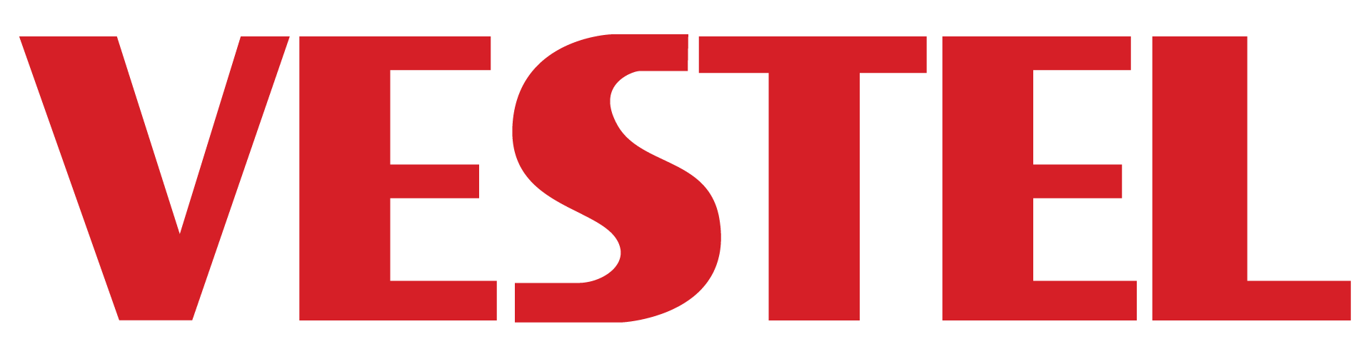 Vestel logosu — DİNİBH PDKS referansı