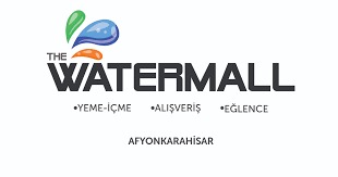 The Watermall Afyonkarahisar logosu — DİNİBH PDKS referansı