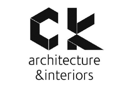 CK Architecture & Interiors logosu — DİNİBH PDKS referansı