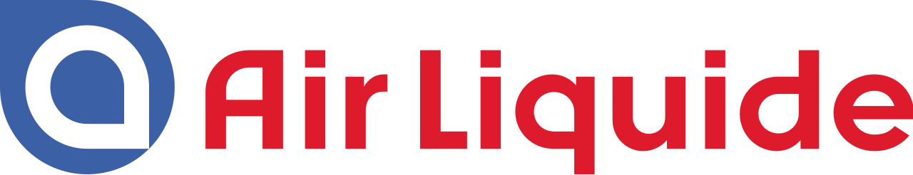 Air Liquide logosu — DİNİBH PDKS referansı
