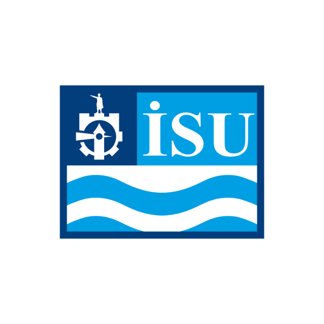 İZSU - İzmir Su ve Kanalizasyon İdaresi logosu — DİNİBH PDKS referansı