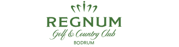 Regnum Bodrum Golf & Country Club logosu — DİNİBH PDKS referansı