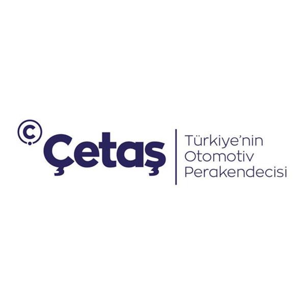 Çetaş Otomotiv logosu — DİNİBH PDKS referansı