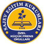 SAJEV Özel Küçük Prens Okulları logosu — DİNİBH PDKS referansı
