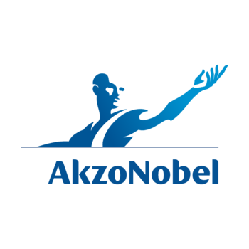 AkzoNobel logosu — DİNİBH PDKS referansı