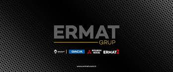 Ermat Grup logosu — DİNİBH PDKS referansı