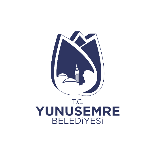 Yunusemre Belediyesi logosu — DİNİBH PDKS referansı