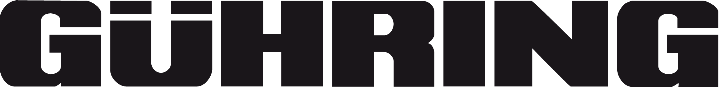 Gühring logosu — DİNİBH PDKS referansı