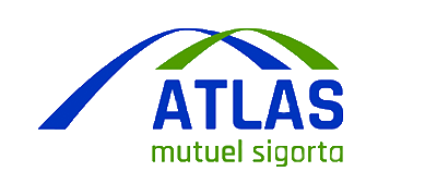 Atlas Mutuel Sigorta logosu — DİNİBH PDKS referansı