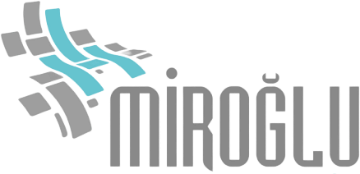 Miroğlu logosu — DİNİBH PDKS referansı