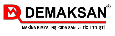 Demaksan logosu — DİNİBH PDKS referansı