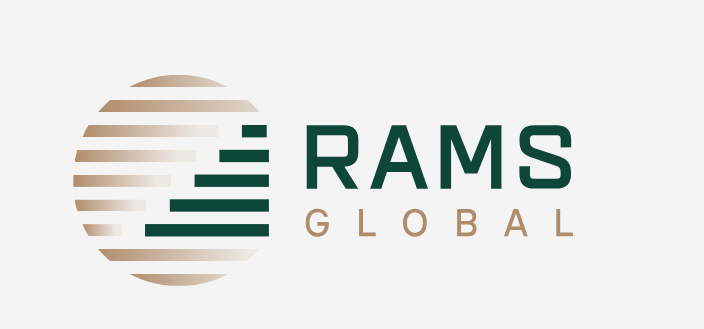 RAMS Global logosu — DİNİBH PDKS referansı