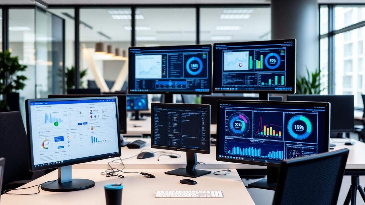 ERP ve Bordro Entegrasyonu ile PDKS: SAP, Logo, Netsis ve Mikro Senaryoları